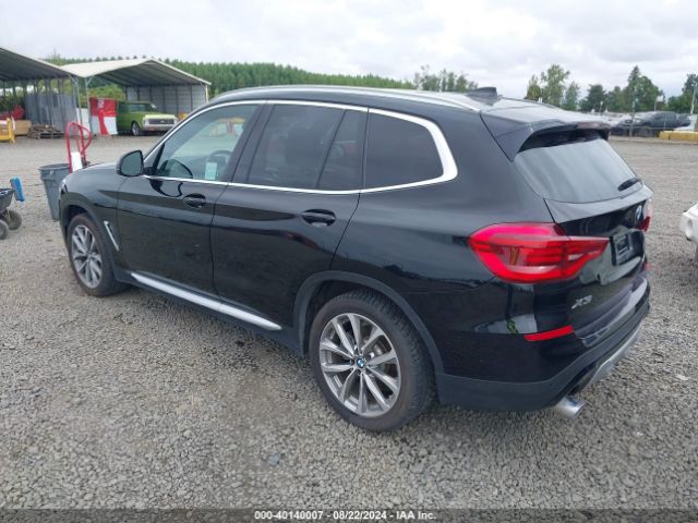 5UXTR7C55KLE96564 BMW X3 Sdrive30i