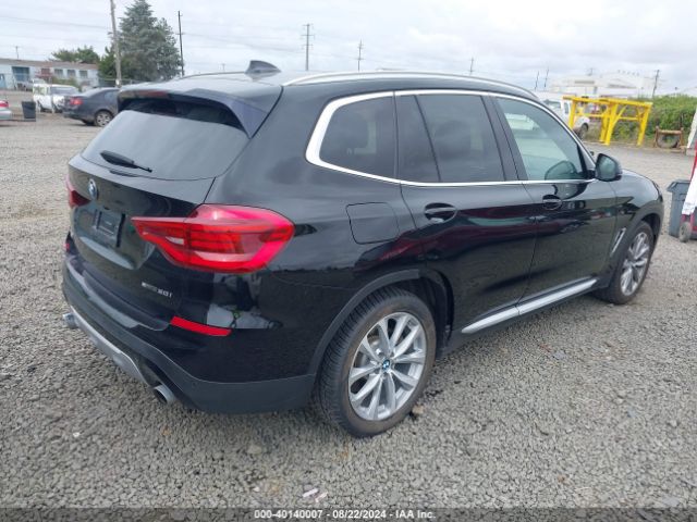5UXTR7C55KLE96564 BMW X3 Sdrive30i