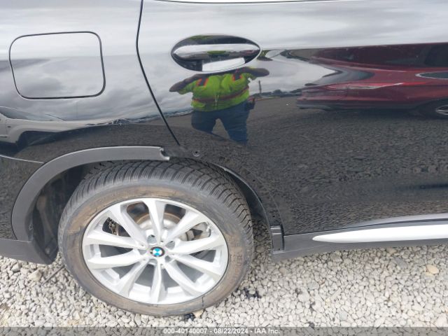 5UXTR7C55KLE96564 BMW X3 Sdrive30i