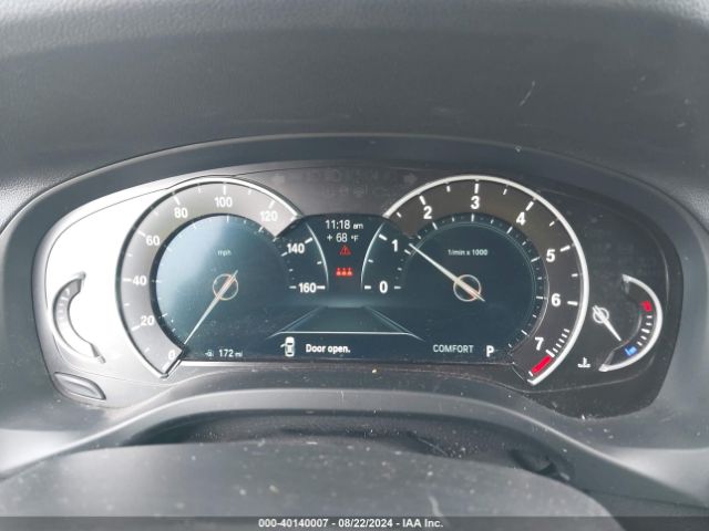 5UXTR7C55KLE96564 BMW X3 Sdrive30i