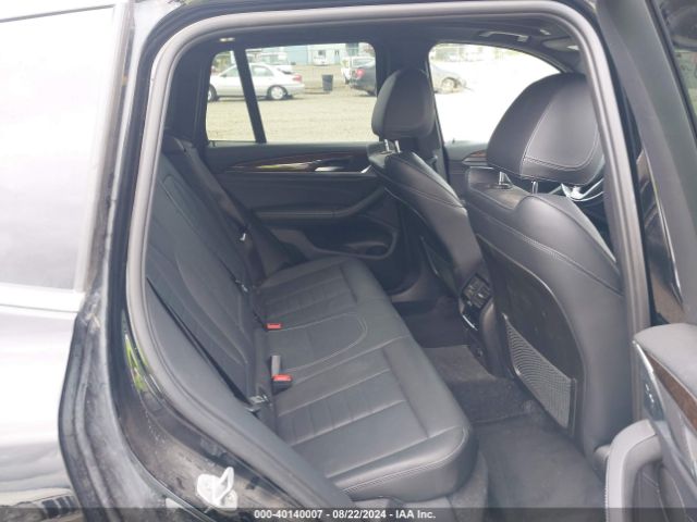 5UXTR7C55KLE96564 BMW X3 Sdrive30i