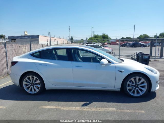 5YJ3E1EB6JF067719 Tesla Model 3 Long Range/performance