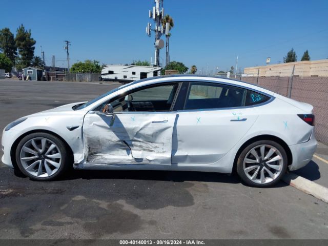 5YJ3E1EB6JF067719 Tesla Model 3 Long Range/performance