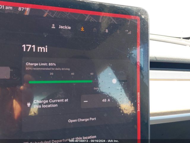 5YJ3E1EB6JF067719 Tesla Model 3 Long Range/performance