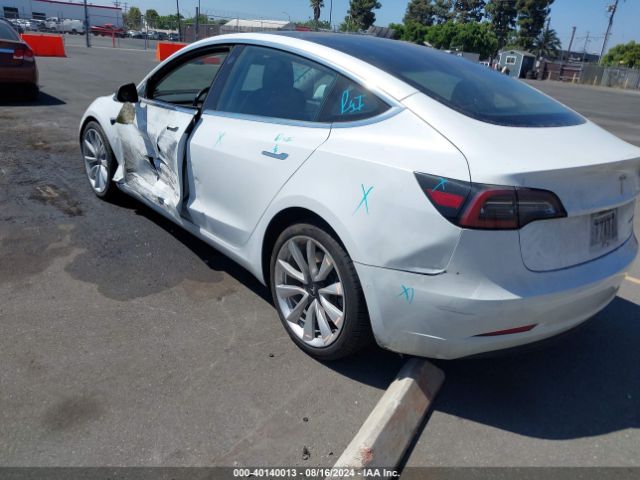 5YJ3E1EB6JF067719 Tesla Model 3 Long Range/performance