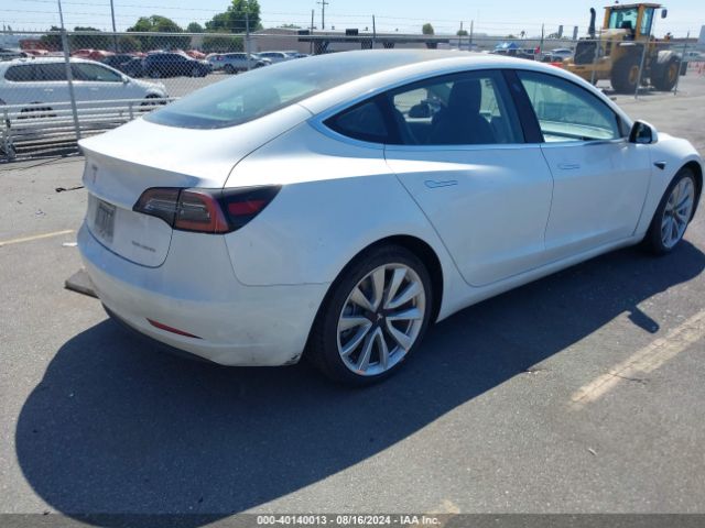 5YJ3E1EB6JF067719 Tesla Model 3 Long Range/performance