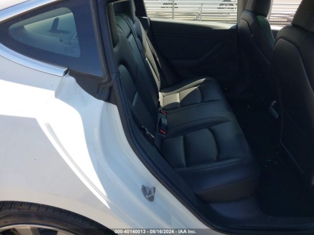 5YJ3E1EB6JF067719 Tesla Model 3 Long Range/performance