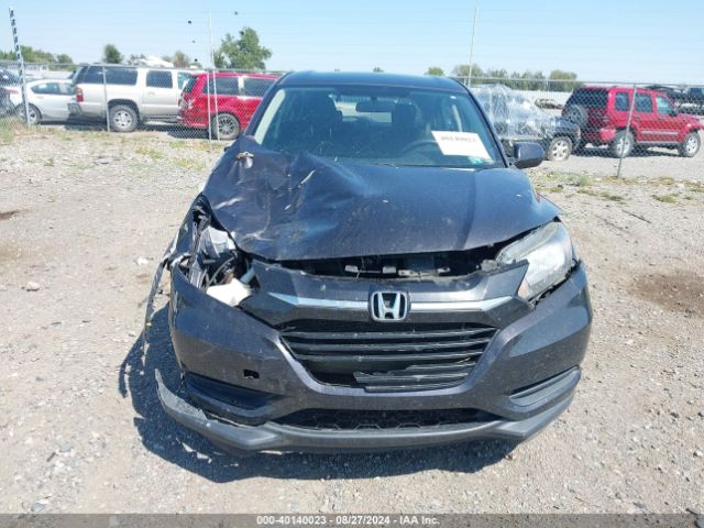 3CZRU6H37HM729600 Honda HR-V LX