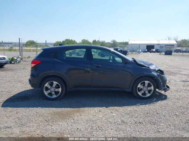 3CZRU6H37HM729600 Honda HR-V LX