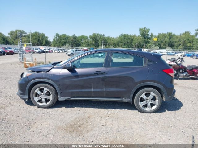 3CZRU6H37HM729600 Honda HR-V LX