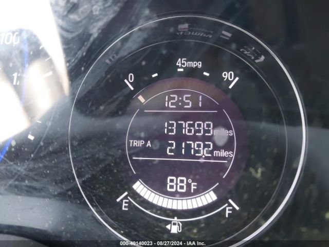 3CZRU6H37HM729600 Honda HR-V LX