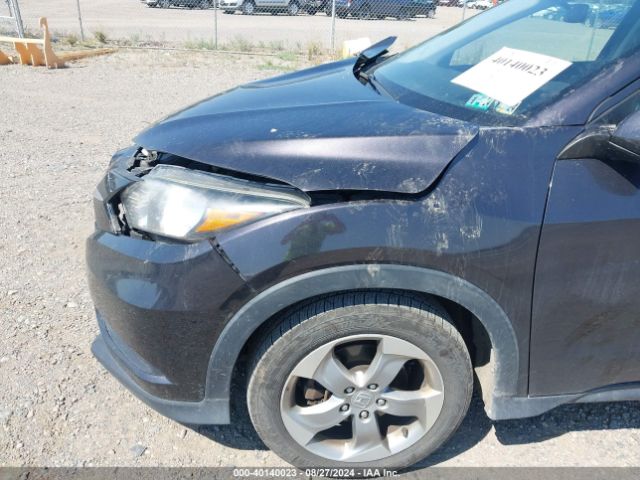 3CZRU6H37HM729600 Honda HR-V LX