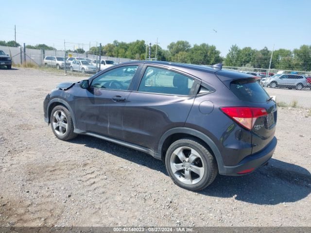 3CZRU6H37HM729600 Honda HR-V LX