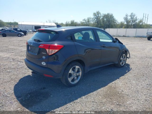 3CZRU6H37HM729600 Honda HR-V LX
