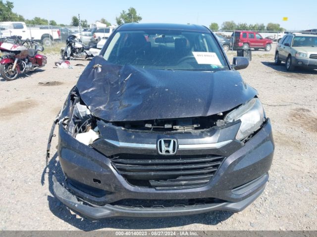 3CZRU6H37HM729600 Honda HR-V LX