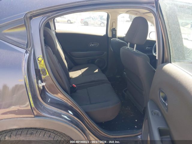 3CZRU6H37HM729600 Honda HR-V LX