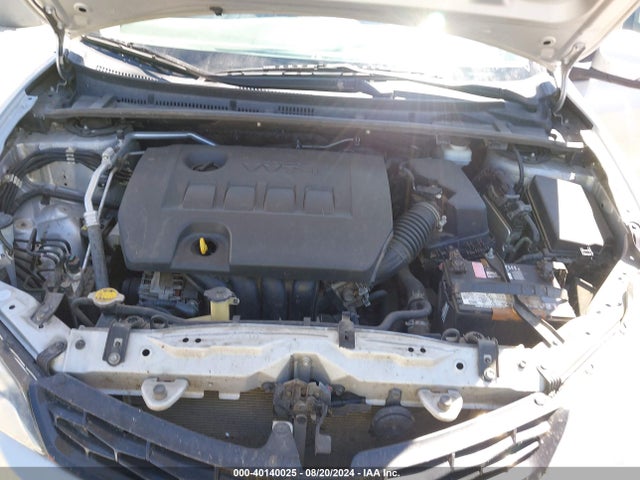 Toyota Corolla S Plus 2014 5YFBURHE4EP098772 Image 10