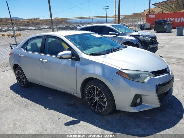 Toyota Corolla S Plus 2014 5YFBURHE4EP098772 Image 14