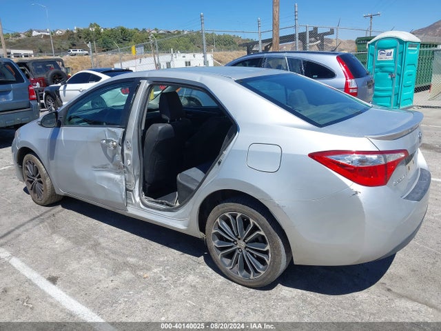 Toyota Corolla S Plus 2014 5YFBURHE4EP098772 Image 15