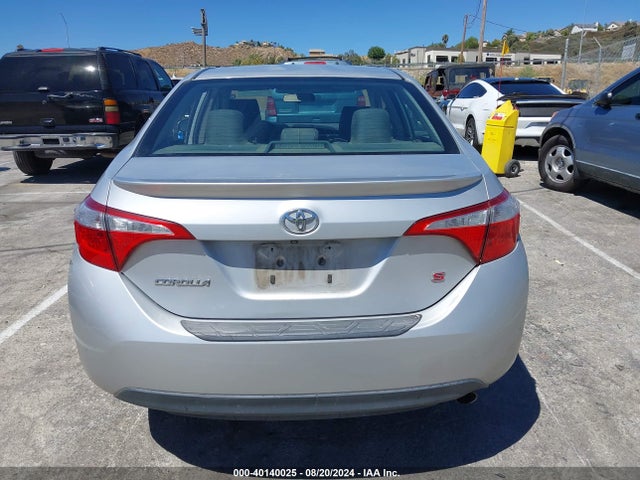 Toyota Corolla S Plus 2014 5YFBURHE4EP098772 Image 17