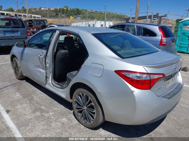 Toyota Corolla S Plus 2014 5YFBURHE4EP098772 Image 3
