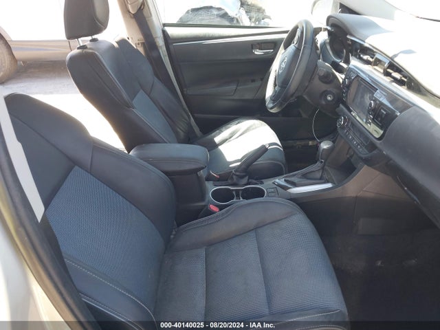 Toyota Corolla S Plus 2014 5YFBURHE4EP098772 Image 5