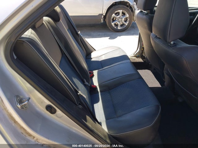 Toyota Corolla S Plus 2014 5YFBURHE4EP098772 Image 8