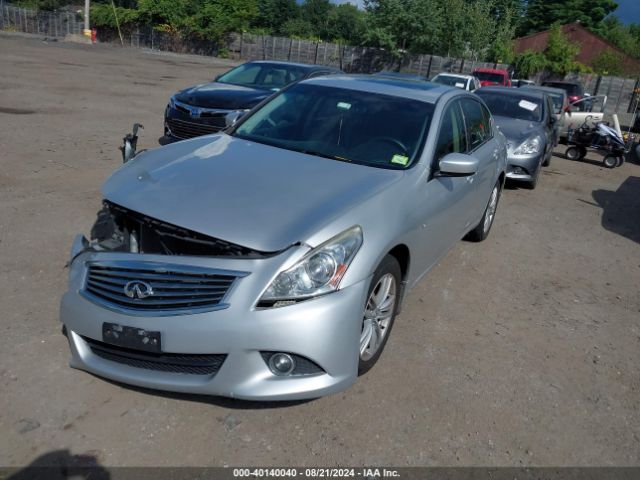 JN1CV6AR2FM650788 Infiniti Q40