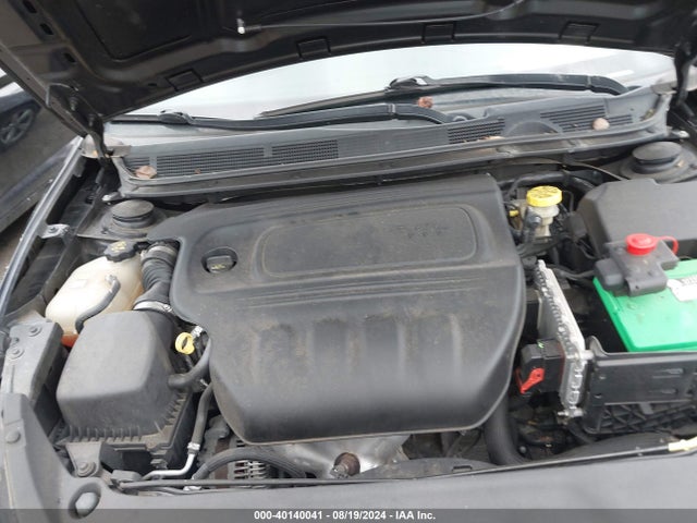 1C3CDFFA6GD796605 Dodge Dart Sxt Sport
