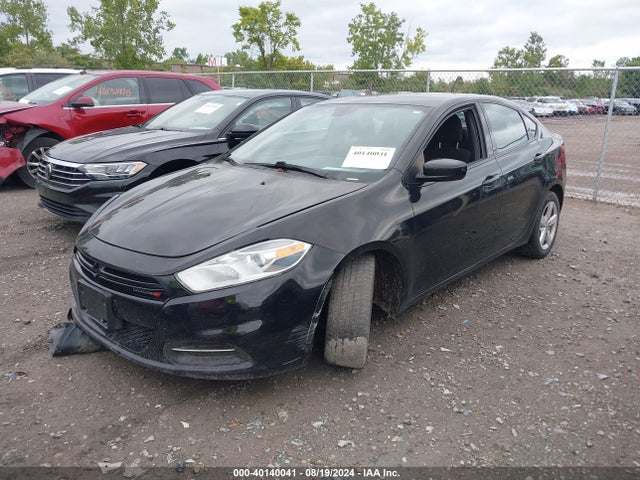 1C3CDFFA6GD796605 Dodge Dart Sxt Sport