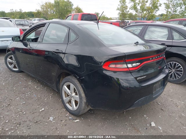 1C3CDFFA6GD796605 Dodge Dart Sxt Sport