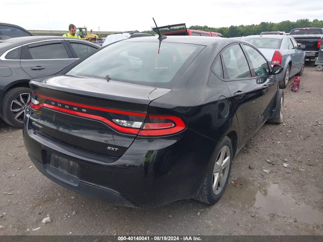 1C3CDFFA6GD796605 Dodge Dart Sxt Sport