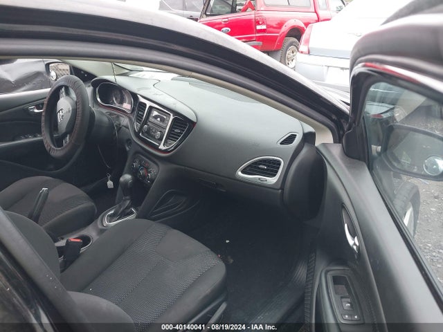 1C3CDFFA6GD796605 Dodge Dart Sxt Sport