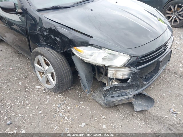 1C3CDFFA6GD796605 Dodge Dart Sxt Sport