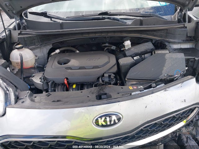 KIA Sportage Lx 2021 KNDPM3AC6M7889512 Image 10