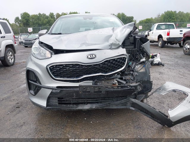 KIA Sportage Lx 2021 KNDPM3AC6M7889512 Image 12