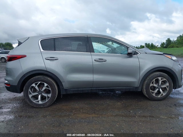 KIA Sportage Lx 2021 KNDPM3AC6M7889512 Image 13