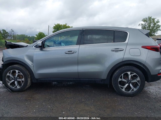 KIA Sportage Lx 2021 KNDPM3AC6M7889512 Image 14