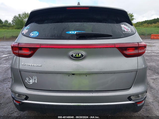 KIA Sportage Lx 2021 KNDPM3AC6M7889512 Image 16