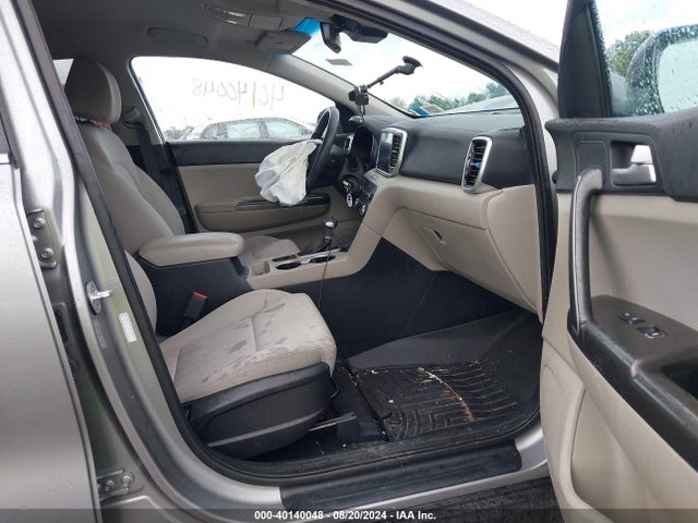 KIA Sportage Lx 2021 KNDPM3AC6M7889512 Image 5