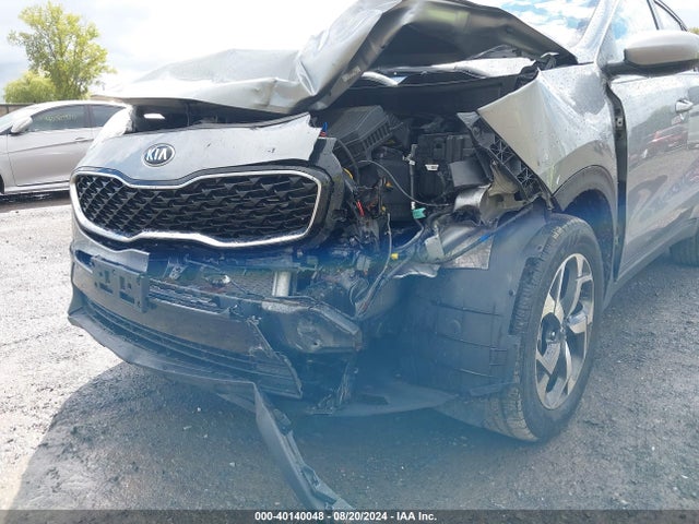 KIA Sportage Lx 2021 KNDPM3AC6M7889512 Image 6