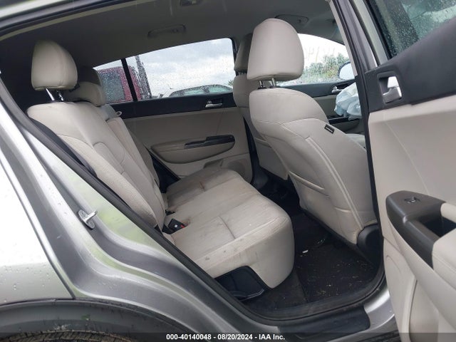 KIA Sportage Lx 2021 KNDPM3AC6M7889512 Image 8