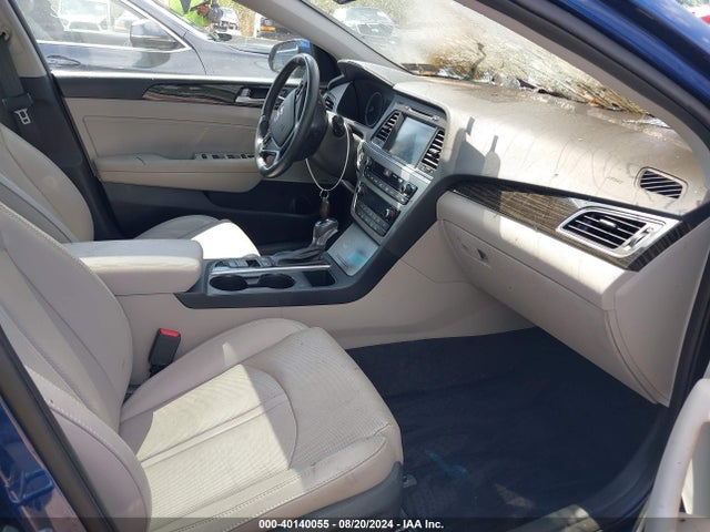 Hyundai Sonata Limited 2016 5NPE34AF7GH329881 Image 5