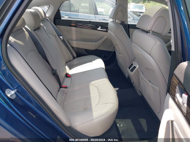 Hyundai Sonata Limited 2016 5NPE34AF7GH329881 Image 8