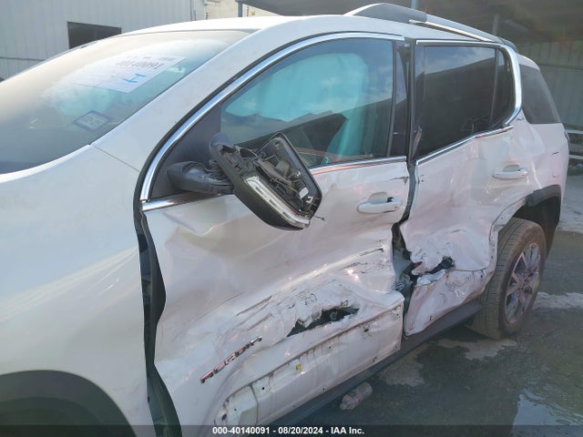 1GKKNMLS1LZ116648 GMC Acadia Fwd Slt