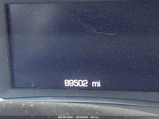 1GKKNMLS1LZ116648 GMC Acadia Fwd Slt