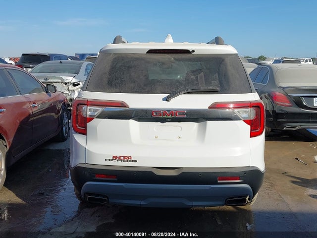 1GKKNMLS1LZ116648 GMC Acadia Fwd Slt