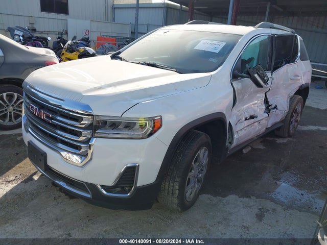 1GKKNMLS1LZ116648 GMC Acadia Fwd Slt