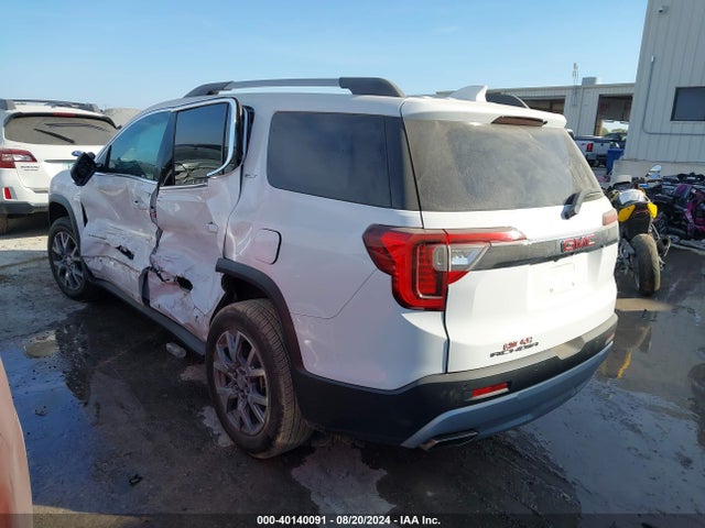 1GKKNMLS1LZ116648 GMC Acadia Fwd Slt