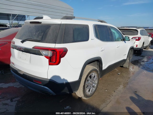 1GKKNMLS1LZ116648 GMC Acadia Fwd Slt